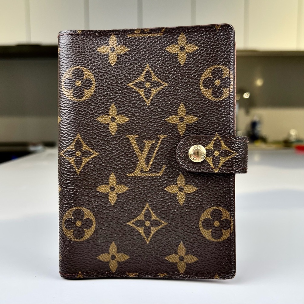 Louis Vuitton Agenda PM
